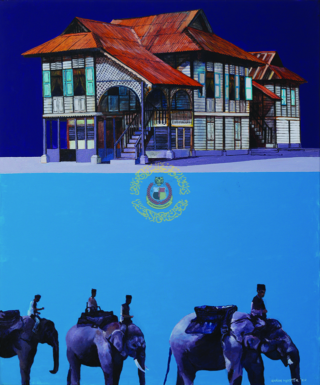 Perarakan